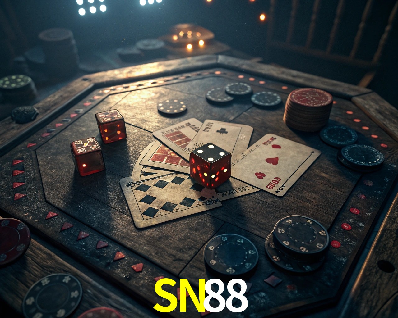 cassino SN88